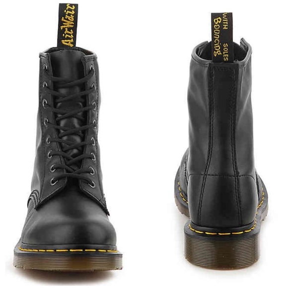 Dr. Martens 1460 Classic Combat Boots - Picture 2 of 8